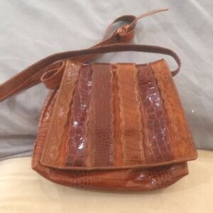 NWOT Sharif crossbody leather bag